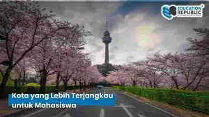 Kuliah di Korea 2026: Bukan Cuma K-Pop, Ini Jurusan Paling Diminati, Biaya & Prospek Kerja untuk Mahasiswa Internasional - Education Republic Kota Murah Di Korea Untuk Mahasiswa Internasional Education Republic - Education Republic