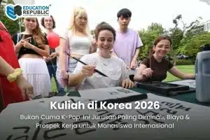 Kuliah di Korea 2026: Bukan Cuma K-Pop, Ini Jurusan Paling Diminati, Biaya & Prospek Kerja untuk Mahasiswa Internasional - Education Republic Kuliah Di Korea 2026 Jurusan Biaya Prospek Kerja Mahasiswa Internasional Education Republic - Education Republic