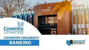 Coventry University 2026: Ranking Dunia, Jurusan Unggulan, Fasilitas & Student Life di UK - Education Republic Ranking Coventry University 2026 Qs World University Rankings Education Republic - Education Republic