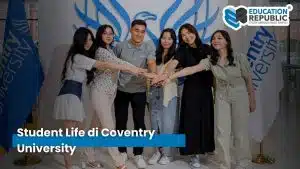 Coventry University 2026: Ranking Dunia, Jurusan Unggulan, Fasilitas & Student Life di UK - Education Republic Student Life Coventry University Kehidupan Mahasiswa Uk Education Republic - Education Republic