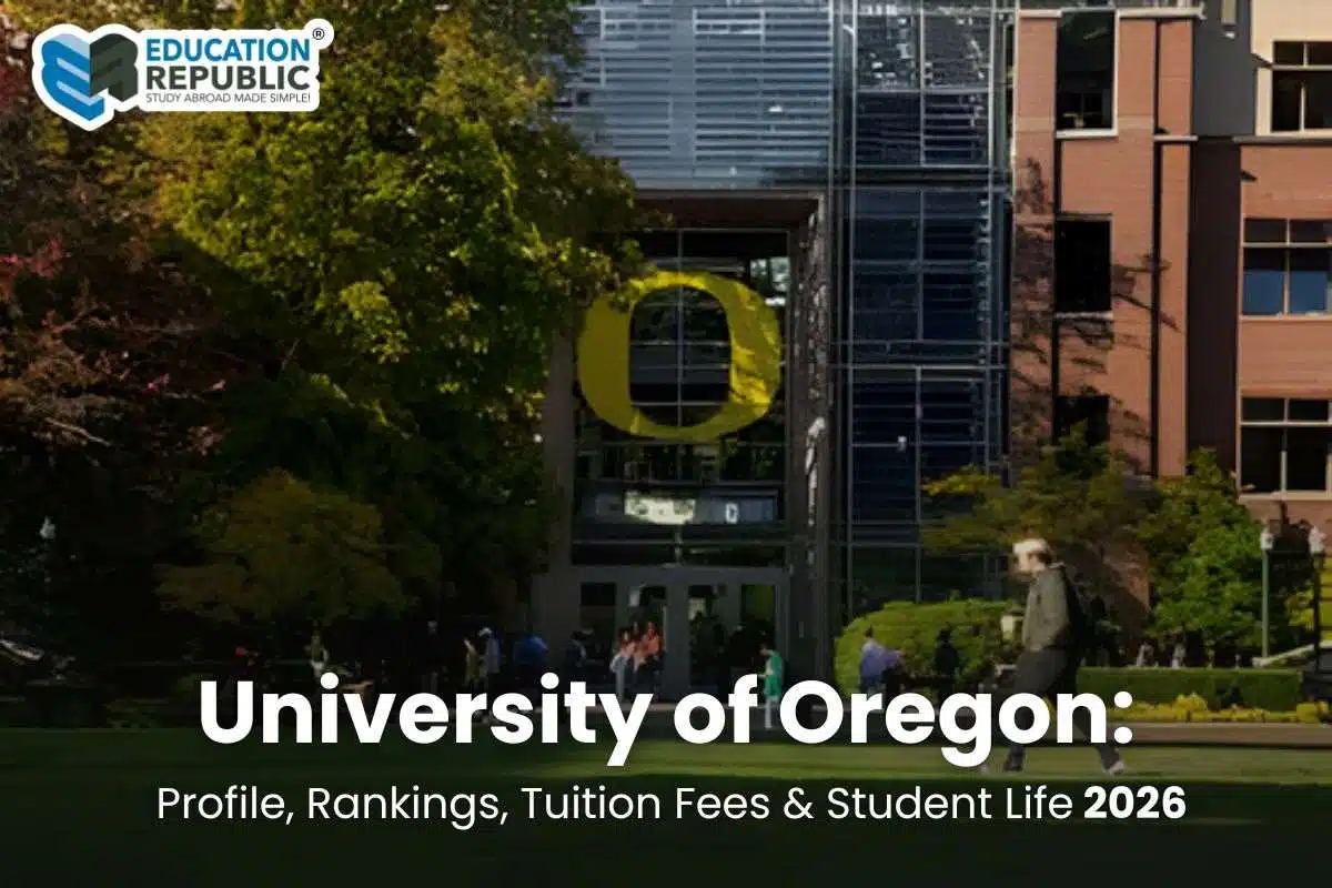 University Of Oregon Profile Rankings Tuition Fees Student Life 2026 Education Republic - Education Republic