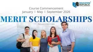 James Cook University Singapore 2026: Ranking, Biaya Kuliah, Beasiswa, dan Syarat Masuk - Education Republic Beasiswa James Cook University Singapore Merit Scholarship International - Education Republic
