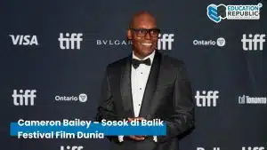 Alumni Western University yang Mendunia: Deretan Tokoh Inspiratif & Prestasi Global - Education Republic Cameron Bailey Tiff Alumni Western University Industri Film Global Education Republic - Education Republic