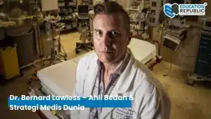 Alumni Western University yang Mendunia: Deretan Tokoh Inspiratif & Prestasi Global - Education Republic Dr Bernard Lawless Alumni Western University Ahli Bedah Kesehatan Global Education Republic - Education Republic