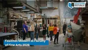 Major Baru Faculty of Fine Arts 2026 di University of Lethbridge Siap Perkuat Sektor Budaya dan Industri Kreatif Alberta - Education Republic Fasilitas Faculty Of Fine Arts 2026 Kuliah Film Di Kanada Education Republic - Education Republic