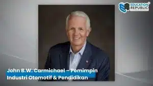 Alumni Western University yang Mendunia: Deretan Tokoh Inspiratif & Prestasi Global - Education Republic John Carmichael Alumni Western University Pemimpin Industri Otomotif Kanada Education Republic - Education Republic