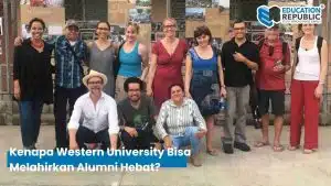 Alumni Western University yang Mendunia: Deretan Tokoh Inspiratif & Prestasi Global - Education Republic Keunggulan Western University Kanada Network Global Leadership Education Republic - Education Republic