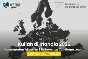 Kuliah di Irlandia 2026: Kesempatan Akses ke 8 Universitas Top Eropa Lewat Maynooth University - Education Republic Kuliah Di Irlandia 2026 Maynooth University Arqus Alliance Education Republic - Education Republic