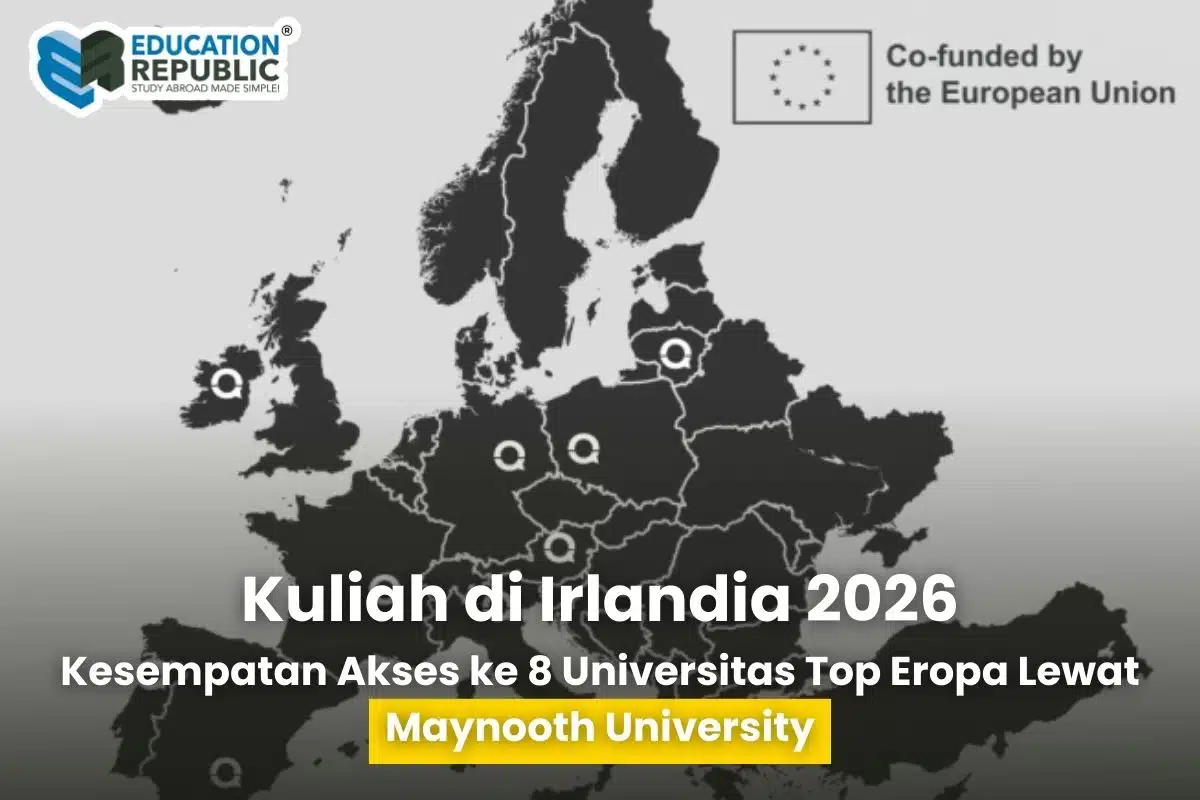 Kuliah Di Irlandia 2026 Maynooth University Arqus Alliance Education Republic - Education Republic