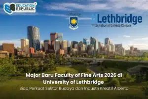 Kuliah Film Di Kanada 2026 Faculty Of Fine Arts University Of Lethbridge Education Republic - Education Republic