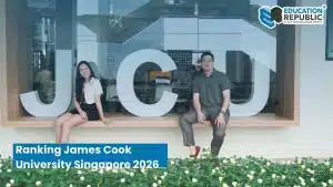 James Cook University Singapore 2026: Ranking, Biaya Kuliah, Beasiswa, dan Syarat Masuk - Education Republic Ranking James Cook University Singapore Qs 2026 Top Universitas Dunia - Education Republic