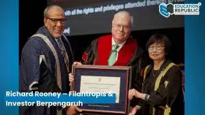 Alumni Western University yang Mendunia: Deretan Tokoh Inspiratif & Prestasi Global - Education Republic Richard Rooney Investor Filantropis Alumni Western University Dampak Sosial Education Republic - Education Republic
