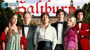 Film ini Bikin Kamu Pengen Kuliah di Luar Negeri: Ini Fakta dan Realitanya! - Education Republic Saltburn Film Kampus Elite Uk Oxford Vibes Kuliah Di Luar Negeri Aesthetic Campus Education Republic - Education Republic