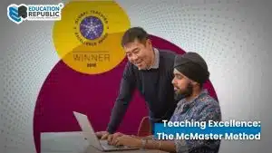 10 Alasan Masuk McMaster University Canada 2026: Ranking Dunia, Riset Kelas Global & Peluang Karier Internasional - Education Republic The Mcmaster Method Problem Based Learning Medicine Engineering Canada Education Republic - Education Republic