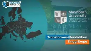 Kuliah di Irlandia 2026: Kesempatan Akses ke 8 Universitas Top Eropa Lewat Maynooth University - Education Republic Transformasi Pendidikan Tinggi Eropa Arqus Alliance Education Republic - Education Republic