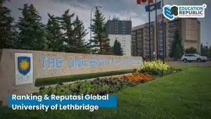 Major Baru Faculty of Fine Arts 2026 di University of Lethbridge Siap Perkuat Sektor Budaya dan Industri Kreatif Alberta - Education Republic University Of Lethbridge Ranking Dan Reputasi Global 2026 Education Republic - Education Republic