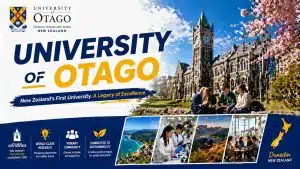 5 Universitas Jurusan Pertanian Terbaik di New Zealand 2026 - Education Republic University Of Otago Peringkat 151 200 Dunia Jurusan Pertanian Education Republic - Education Republic