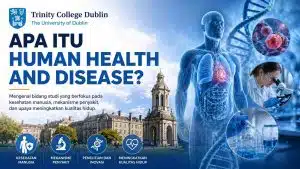 Trinity College Dublin 2026: Jurusan Human Health and Disease, Biaya Kuliah, Beasiswa, dan Syarat Masuk - Education Republic Apa Itu Human Health And Disease Trinity College Dublin Education Republic - Education Republic