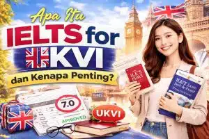 Skor IELTS Minimum untuk Bekerja di Inggris & Menetap 2026: Syarat Visa, PR, dan Jalur Karier - Education Republic Apa Itu Ielts Ukvi Dan Fungsinya Untuk Visa Inggris Education Republic - Education Republic