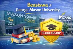 George Mason University 2026: Ranking, Biaya Kuliah, Beasiswa, dan Syarat Masuk - Education Republic Beasiswa George Mason University Merit Scholarship 2026 Education Republic - Education Republic