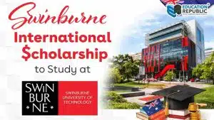 Swinburne University Australia 2026: Ranking, Beasiswa, dan Syarat Masuk - Education Republic Beasiswa Swinburne University Australia 2026 International Students Education Republic - Education Republic