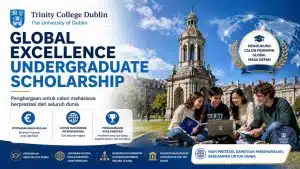 Trinity College Dublin 2026: Jurusan Human Health and Disease, Biaya Kuliah, Beasiswa, dan Syarat Masuk - Education Republic Beasiswa Trinity College Dublin Global Excellence Undergraduate Scholarship Education Republic - Education Republic