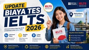 Persiapan IELTS di Pekanbaru 2026: Jadwal, biaya dan lokasi Resmi! - Education Republic Biaya Ielts 2026 Pekanbaru Resmi Idr 3490000 Education Republic - Education Republic
