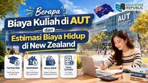 AUT New Zealand 2026: Ranking, Beasiswa, dan Alasan Kenapa Banyak Student Mulai Lirik Kampus Ini - Education Republic Biaya Kuliah Aut New Zealand 2026 Tuition Living Cost New Zealand Mahasiswa Fee Education Republic - Education Republic