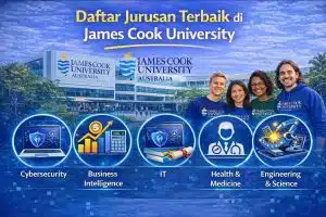 Jurusan Terbaik di James Cook University 2026: Pilihan Kuliah yang Punya Prospek Kerja Tinggi - Education Republic Daftar Jurusan James Cook University Education Republic - Education Republic