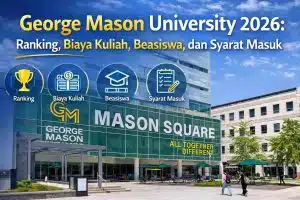 George Mason University 2026: Ranking, Biaya Kuliah, Beasiswa, dan Syarat Masuk - Education Republic George Mason University 2026 Ranking Biaya Kuliah Beasiswa Syarat Masuk Education Republic - Education Republic