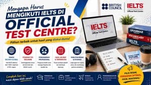 Persiapan IELTS di Pekanbaru 2026: Jadwal, biaya dan lokasi Resmi! - Education Republic Keuntungan Mengikuti Ielts Di Official Test Centre Education Republic - Education Republic