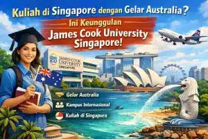 Kuliah Di Singapore James Cook University Singapore 2026 Education Republic - Education Republic