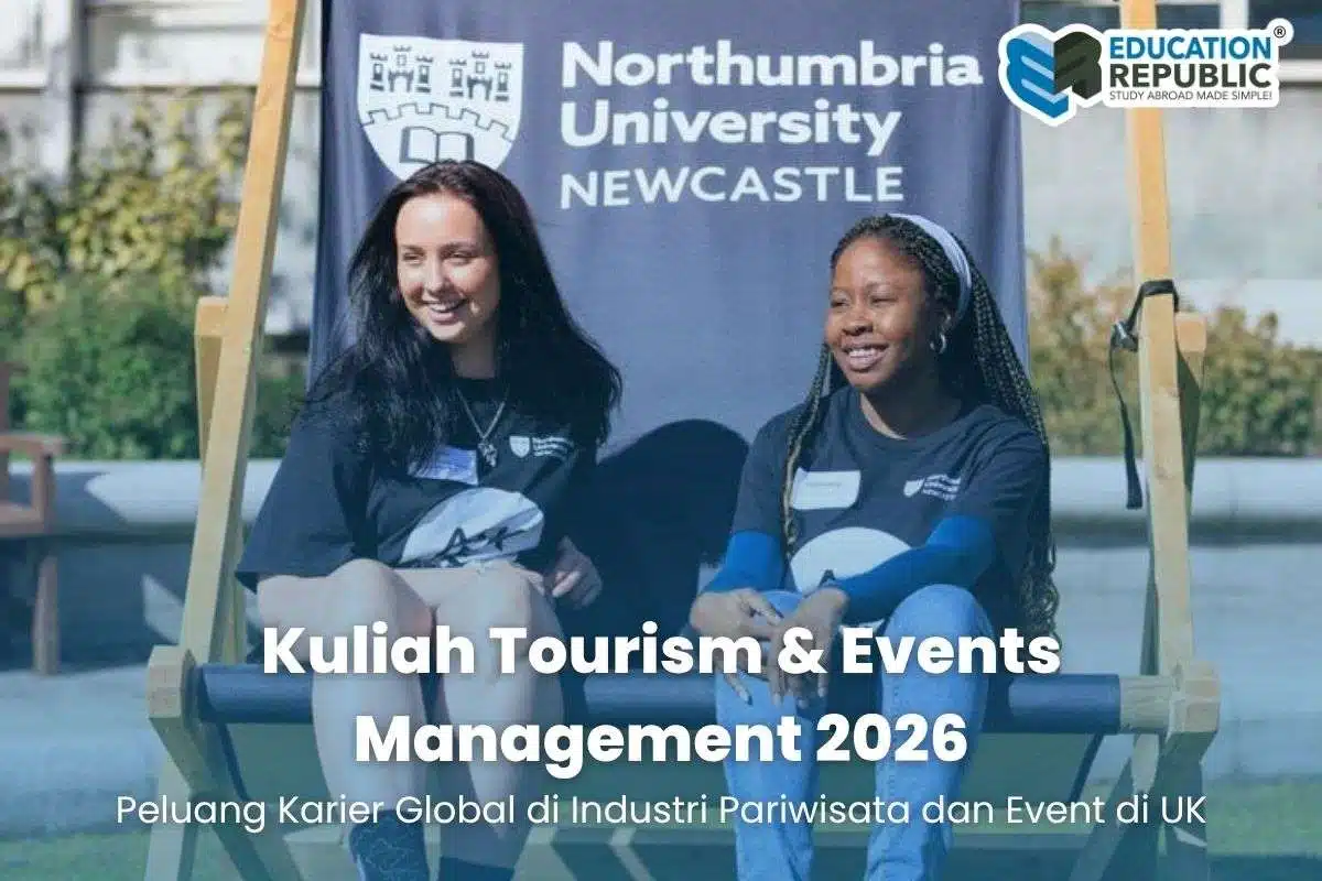 Kuliah Tourism Events Management Uk Northumbria University 2026 Education Republic - Education Republic