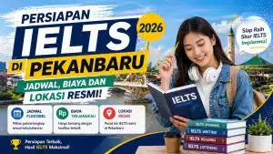 Persiapan Ielts Di Pekanbaru 2026 Jadwal Biaya Dan Lokasi Resmi Education Republic - Education Republic