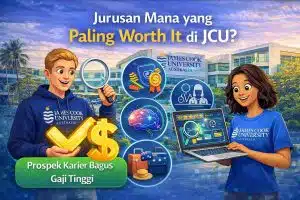 Jurusan Terbaik di James Cook University 2026: Pilihan Kuliah yang Punya Prospek Kerja Tinggi - Education Republic Ranking Jurusan Terbaik Jcu 2026 Education Republic - Education Republic