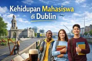 Kuliah Cyber Security di Dublin? DCU Ireland 2026 Buka Program MSc Computing Terbaru! - Education Republic Student Life Dublin Ireland Dcu Campus Life Education Republic - Education Republic