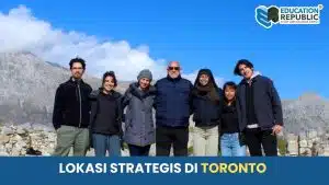 Why George Brown College 2026: Kampus Praktikal di Toronto dengan Career-Ready Skills & Industry Connection - Education Republic Study In Toronto Canada Student Life Career Opportunities Education Republic - Education Republic