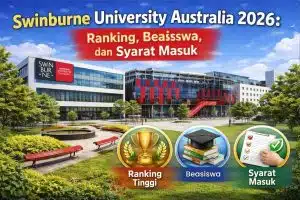 Swinburne University Australia Ranking 2026 Biaya Beasiswa Syarat Masuk Education Republic - Education Republic