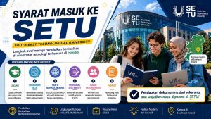 SETU International Academic Excellence Scholarship 2026: Beasiswa Kuliah di Irlandia hingga 100% - Education Republic Syarat Masuk Ke Setu Untuk Mahasiswa Internasional Education Republic - Education Republic