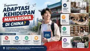 Persiapan Kuliah ke China 2026: Apa Saja yang Harus Disiapkan Sebelum Terbang? - Education Republic Adaptasi Kehidupan Mahasiswa China 2026 Education Republic - Education Republic