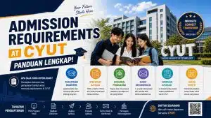 Chaoyang University of Technology 2026: Admission, Ranking & Fasilitas - Education Republic Admission Requirements Chaoyang University Of Technology 2026 Education Republic - Education Republic
