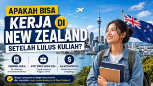 Panduan Kerja di New Zealand Setelah Lulus Kuliah 2026: Visa, Gaji, dan Peluang Karier - Education Republic Apakah Bisa Kerja Di New Zealand Setelah Lulus Kuliah Education Republic - Education Republic