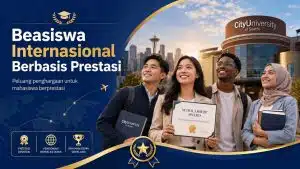 City University of Seattle 2026: Keunggulan Kampus Fleksibel di Downtown Seattle - Education Republic Beasiswa Kuliah Amerika Merit Scholarship Cityu Education Republic - Education Republic