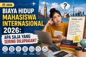 Biaya Hidup Mahasiswa Internasional 2026: Apa Saja yang Sering Dilupakan? - Education Republic Biaya Hidup Mahasiswa Internasional 2026 Yang Sering Dilupakan Education Republic - Education Republic
