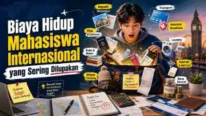 Biaya Hidup Mahasiswa Internasional 2026: Apa Saja yang Sering Dilupakan? - Education Republic Biaya Hidup Mahasiswa Internasional Yang Sering Dilupakan Education Republic - Education Republic