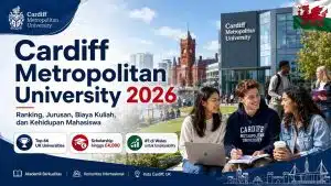 Cardiff Metropolitan University 2026: Ranking, Jurusan, Biaya Kuliah, dan Kehidupan Mahasiswa - Education Republic Cardiff Metropolitan University 2026 Ranking Jurusan Biaya Kuliah Dan Kehidupan Mahasiswa Education Republic - Education Republic