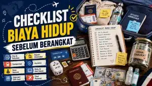 Biaya Hidup Mahasiswa Internasional 2026: Apa Saja yang Sering Dilupakan? - Education Republic Checklist Biaya Hidup Sebelum Berangkat Kuliah Luar Negeri Education Republic - Education Republic