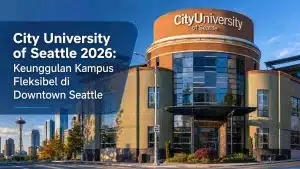 City University of Seattle 2026: Keunggulan Kampus Fleksibel di Downtown Seattle - Education Republic City University Of Seattle Campus Downtown 2026 Education Republic - Education Republic