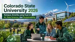 Colorado State University 2026: Kampus Amerika yang Kuat di AI, Data Science, dan Sustainability - Education Republic Colorado State University 2026 Ai Data Sustainability Education Republic - Education Republic