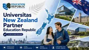 Agen Kuliah ke New Zealand Terbaik dan Terpercaya di Indonesia 2026 - Education Republic Daftar Universitas Murah Di New Zealand 2026 Education Republic - Education Republic